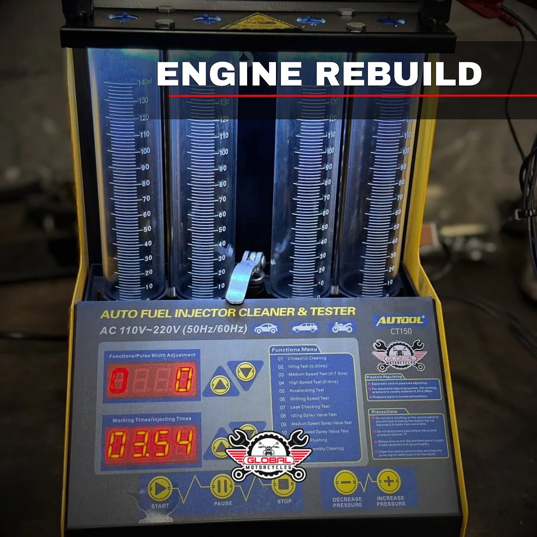 Engine Rebuild
